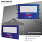 Pro Line tent 3x3 window wall