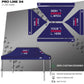 Pro Line tent 3x4,5