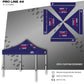 Pro Line tent 4x4