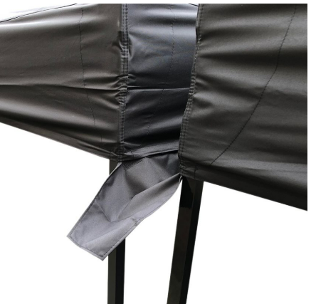 DBB tents rain gutter (3 meter)
