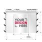 Signature Line tent X3 door wall