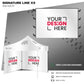 Signature Line tent X3 side wall