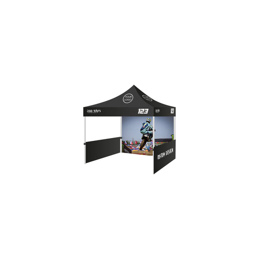 Race tent 3x3 meter