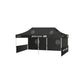 Race tent 3x6 meter