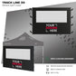 Track Line tent 3x3 window wall