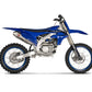 Custom Akrapovic exhaust system YZ450F 23-25