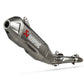 Custom Akrapovic exhaust system YZ250F 24-25