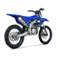 Custom Akrapovic exhaust system YZ250F 24-25