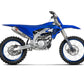 Custom Akrapovic exhaust system YZ250F 24-25