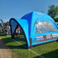 Air line 44 tent