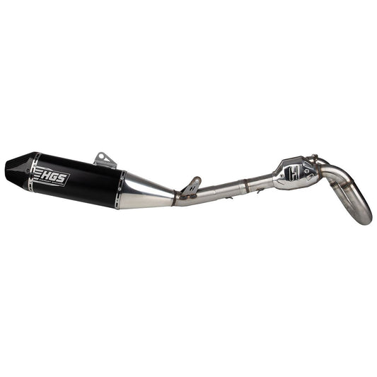 HGS exhaust system Honda CRF 450