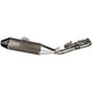 HGS exhaust system Yamaha YZ 250F Customized