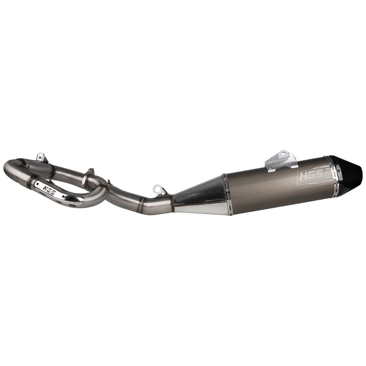 HGS exhaust system Yamaha YZ 250F