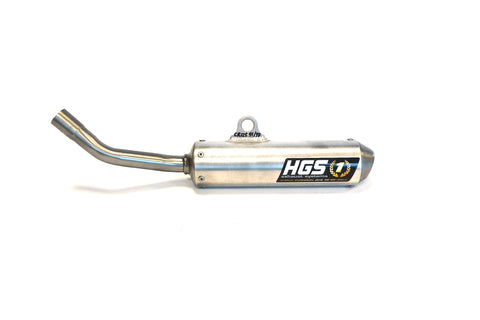 HGS silencer Honda CR 85
