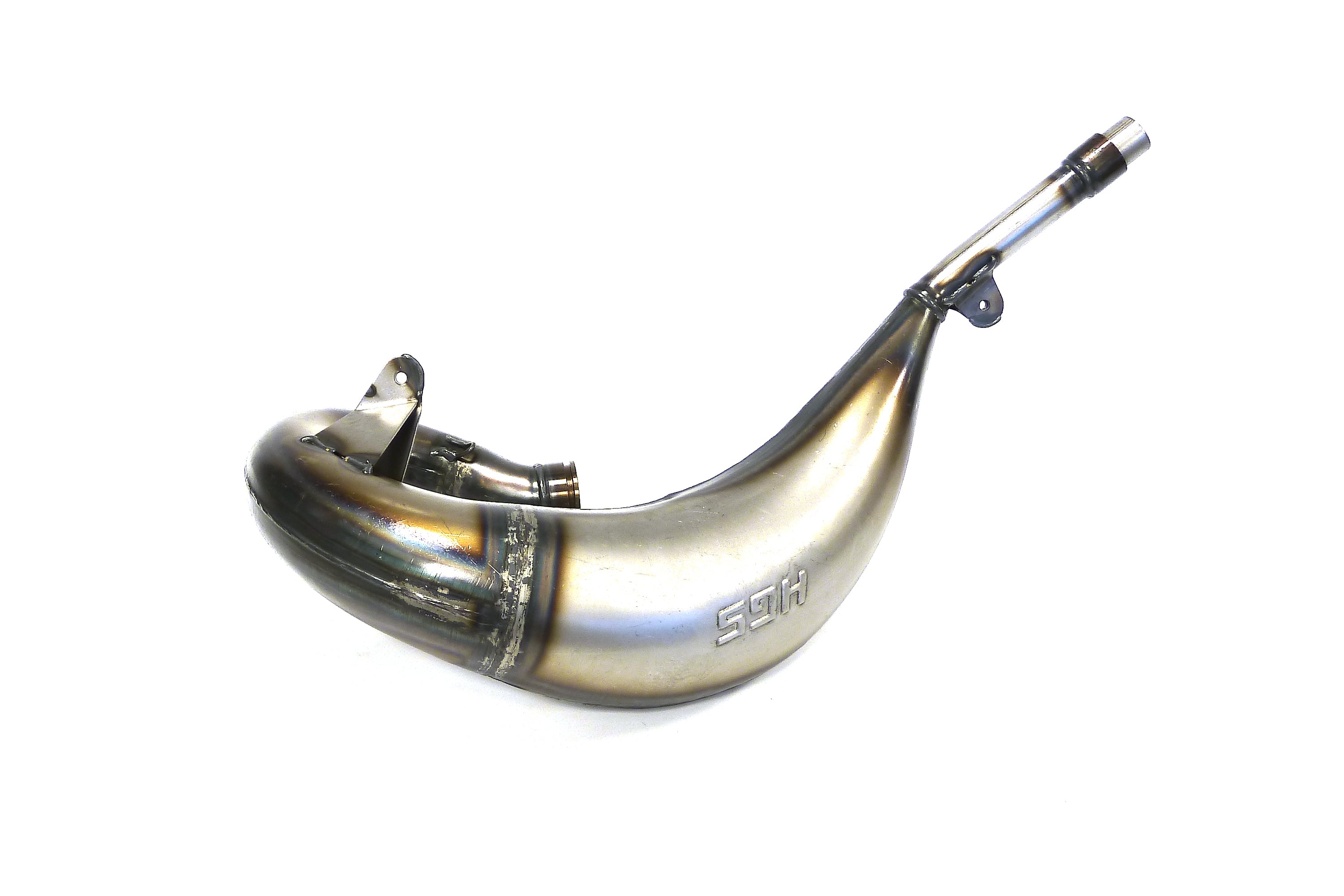 HGS exhaust TM MX 125 – Dirtbike Brothers