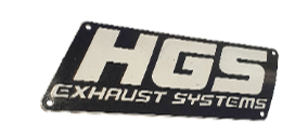 HGS name tag 4-stroke