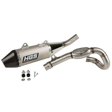 HGS exhaust system KTM SX-F 350