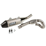 HGS Titanium exhaust system GasGas MC 350F