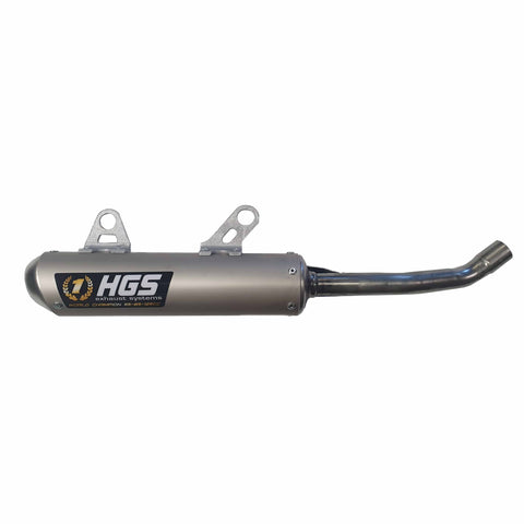 HGS round silencer GasGas MC 250