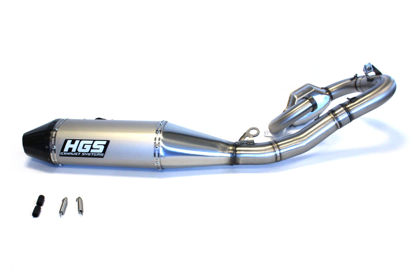 HGS exhaust system Yamaha YZ 450F