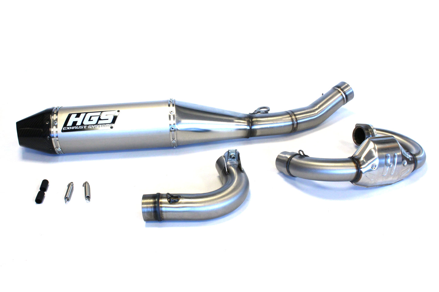 HGS exhaust system Yamaha YZ 450F